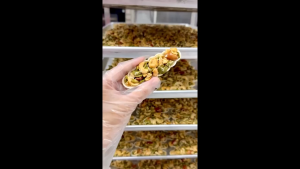 BÁNH THUYỀN MIX HẠT DINH DƯỠNG
