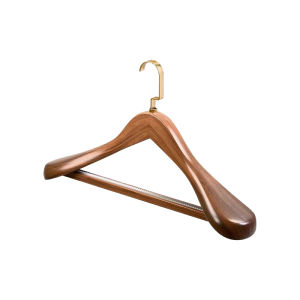 UKOBT | Non-slip Smooth Wooden Hanger