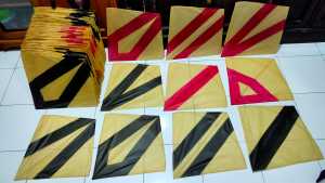 layangan seot isi 20 pcs