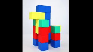 36PCS Magnetic Building Blocks for 3-8 Boys and Girls Montessori Educational Toys Train Your Child's STEM Learning Skills