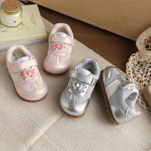 Breathable Anti-slip Girls Training Shoes