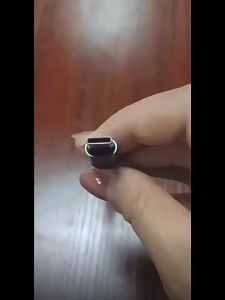 Metal Windproof Rechargeable Electric Lighter USB Type C Cable Lighter For Cell Phones Tablets Safety Switch Flameless Igniter
