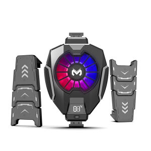 Tablet Cooler พัดลมระบายความร้อนสําหรับแท็บเล็ต MEMO DL05 Tablet Cooler ส่งจากไทยมีปลายทาง