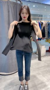 Kaos Manset Polos JUMBO / Baju Manset Lengan Panjang Jumbo