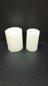 Longer Lasting Pillar Candle