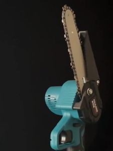 MAKITA เลื่อยโซ่แบตเตอรี่ไร้สาย เลื่อยไฟฟ้า เลื่อยโซ่ไฟฟ้า 6นิ้ว 3600W กำลังตัดสูงเลื่อยตัดไม้ เลื่อยยนต์ เลื่อยไฟฟ้าแบต เครื่องตัด เลื่อยโซ่ Makita เลื่อยไฟฟ้าไร้สาย