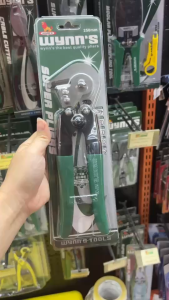 WYNNS คีมตัดลวกปากนก W0109 (10") 230mm