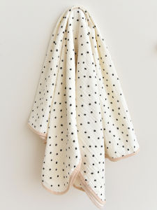 ANYOUBI | Cotton Gauze Baby Blanket For All Seasons Air Conditioner Use
