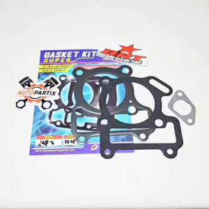 PAKING ATAS BAWAH BRT JUPITER Z 110 VEGA R NEW 55.25mm GASKET BRT PAKING BLOK HEAD 55.25 mm JUPITER Z VEGA R