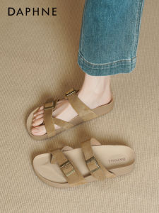 Daphne | Thick Sole Cork Birken Sandals