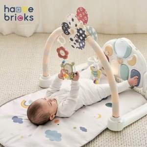 [Haave Bricks] Pinwheel Baby Gym: ที่พัฒนาร่างกายสำหรับเด็กเล็ก เบบี้ 👶🏻