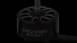 RC Motor X2812 2812 900KV 1115KV 3-6S Brushless Motor for RC Multirotor Airplane 7" 8" 9" Long Range FPV Drone Motor DIY Part