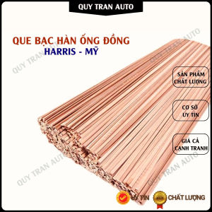 Que hàn bạc HARRIS Mỹ que hàn ống đồng hàn đồng tinh luyện - Quý Trần Auto