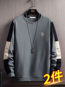 Loose Fit Long Sleeve Mens Hoodie Spring Autumn New Style American Trendy Brand Casual Comfortable Polyester Blend Sweatshirt