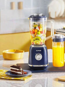Supor | Home Fruit Multi-function Juice Extractor with Pulp Separation