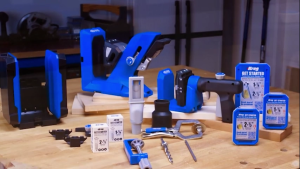 KREG Pocket Hole Jig 520 PRO (KPHJ520PRO-INT)