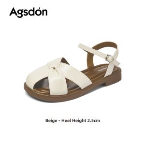 Agsdon | Trendy Breathable Summer Flat Sandals