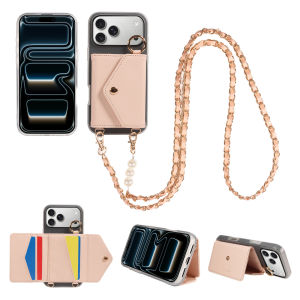 PU Leather Phone Case for Samsung Galaxy A12 A13 A14 A15 A16 A17 A23 A24 A25 with Card Slot & Ring Crossbody Fashion Phone Cover