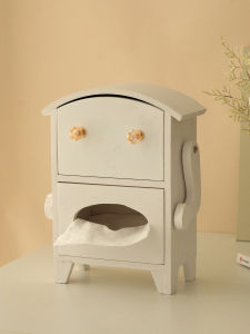 Creative Drawer Design Tissue Box