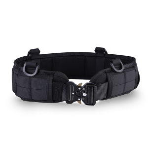 Wzjp Wzjp Outdoor Molle Tactical Waist Seal Real CS Outdoor Training Belt Cobra next Competitive Bag