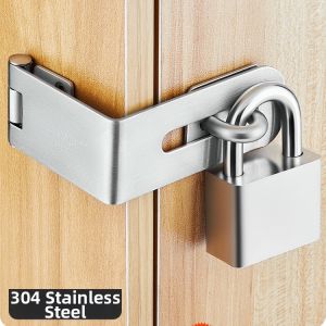 No-drilling Required Lock