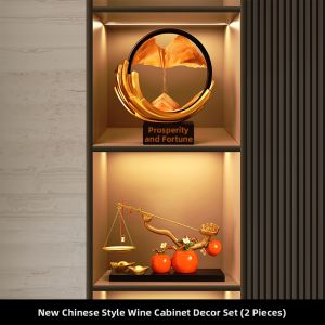 ZHONGGE | Luxury New Home Moving Ceremony Gift Decorations