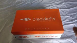 Samdal Jepit Kanvas Kombinasi Sintetis Leather Casual BILAPONG SUMMER TASTE NEW Blackelly