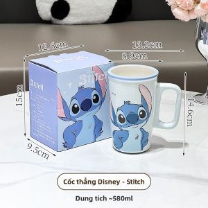 XIAOHUANGLU | Tách Sứ Cho Đôi Tình Nhân Dùng Tại Nhà Và Văn Phòng