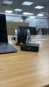 SMSL PH-1 High-Fidelity MM Phono Amplifier with 46dB Gain
