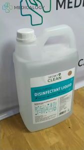 Secret Clean Cairan Desinfektan 5L