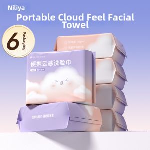 NILIYA | Disposable Portable Thickened Facial Tissue