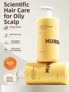 MURRAYLE | Anti-Hair Loss Control Oil Shampoo