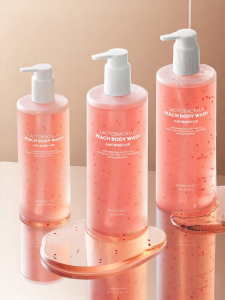 MURRAYLE | Long Lasting Fragrance Body Wash 72 Hours Mite Removal