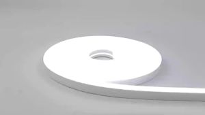 USB 5V LED Neon Light Strip Touch Sensor IP68 Dimmable Silicone Neon Sign Tape Flexible Lamp For Backlight Computer TV DIY Decor