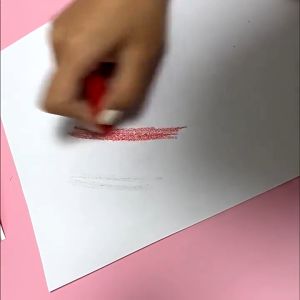 สีเทียนสำหรับเด็ก สีเทียนปลอดสารพิษ ดินสอสีล้างทําความสะอาดได้