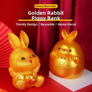 Festival Gift Piggy Bank Durable Large