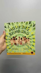 Mga Premyadong Kuwentong Pambata - Musikong Bumbong (LAMPARA)