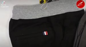 UK-M Celana Chinos Pendek Pria Dewasa Terlaris