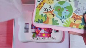 Kids Tablet A15 Anak Murah 5G Baru Tab 7inch RAM 6GB ROM 128GB Tablet baru Tablet Pembelajaran Kids Tablet Android WIFI permainan belajar anak-anak Tablet Edukasiasi laris manis Tablet PC Baru