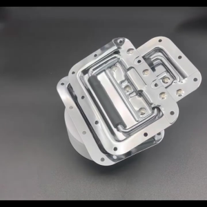 4pcs Handle Tanam Kecil / Besar Hardcase