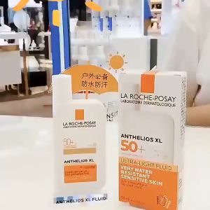 ✿La Roche Posay Anthelios UVmune 400 Invisible Fluid Sun Cream SPF 50+ Whitening waterproof and sweat resistant 50ml✿