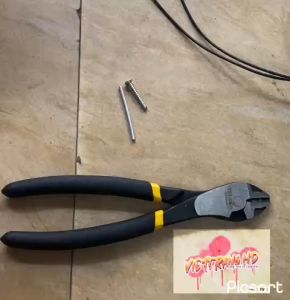 Kìm Cắt Trợ Lực Công Nghiệp Tolsen 10299 - 10300