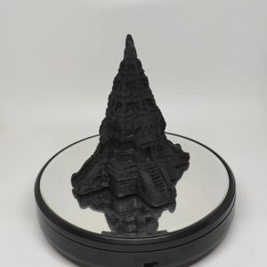 Aquascape Hiasan Aquarium Miniatur Candi Prambanan Empat Pintu M Dekorasi Aquarium