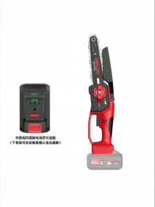 DELIXI Electric | Cordless Brushless Electric Tool Set