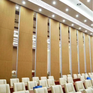 Soundproof Portable Folding Partition