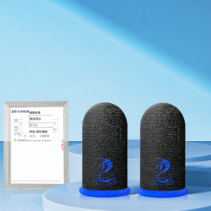 Bonaier | Anti-Sweat Anti-Slip Gaming Finger Sleeve