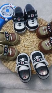 Sepatu Anak Laki-Laki Umur 1-3 Tahun Kode BT082