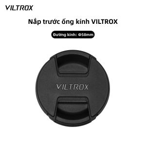 VILTROX | Nắp Bảo Vệ Ống Kính Chống Bụi
