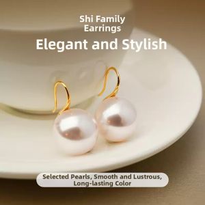 golicc | Elegant and Unique Pearl Earrings