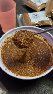 [Ready Stock] Sambal Pecal Segera Kuah Kacang Instant Tanpa MSG Tambahan Pecal & Co